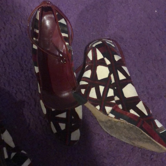 Gucci wedge shoes - Picture 3 of 7